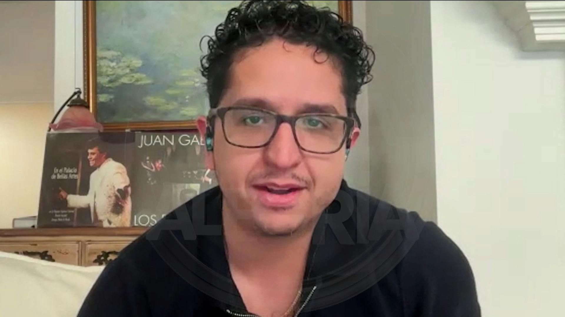 ¡Jean Aguilera reacciona a la validación del testamento de Juan Gabriel!