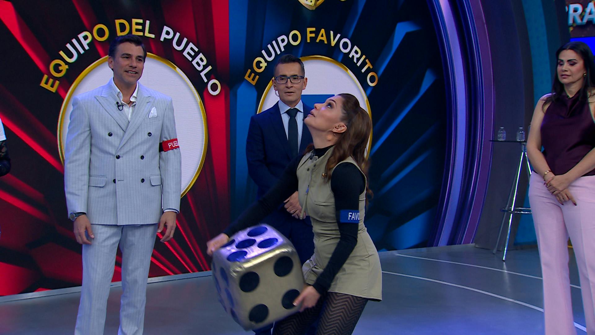 ¿Sergio Sepúlveda es un juez imparcial? ¡Checa lo que pasó en el Sin Palabras!