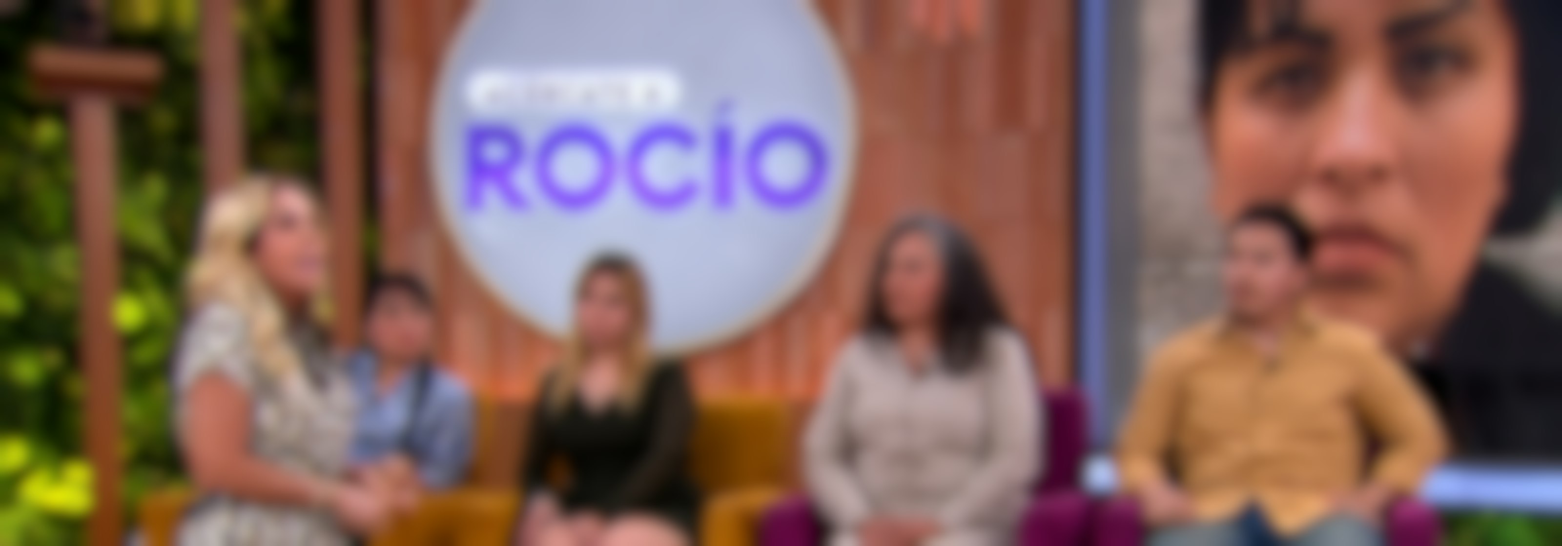 Me embarazó y ahora me niega | Programa del 25 de marzo 2026 de Acércate a Rocío