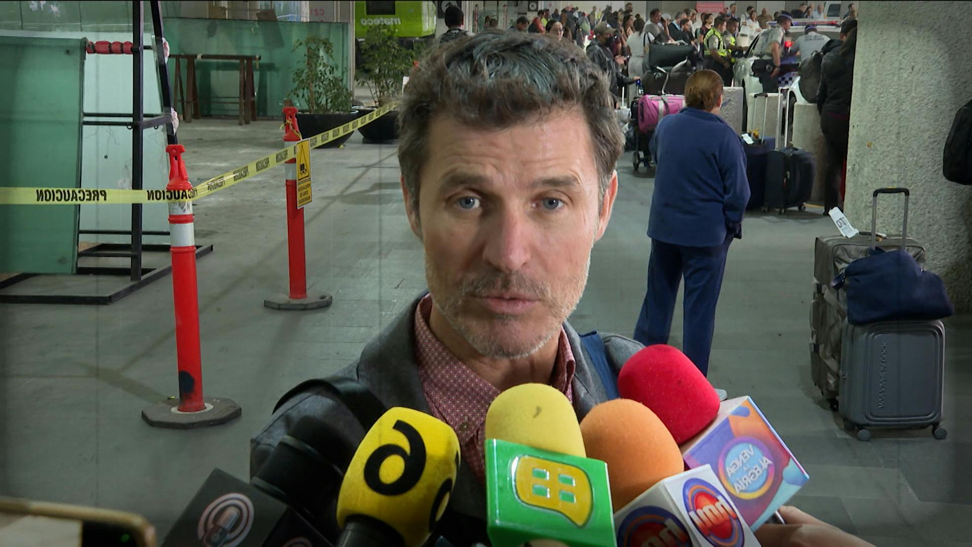 ¿A quién se parece? Leonardo García rompió el silencio sobre el hijo mayor de Luis Miguel