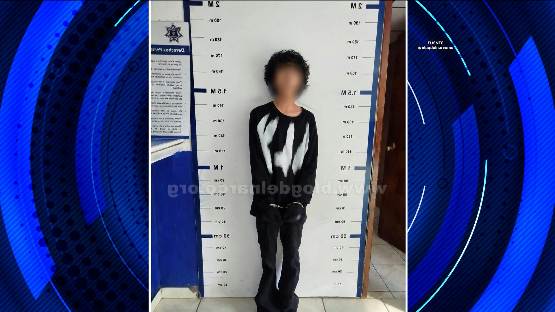 El adolescente que disparó en Michoacán podría ser juzgado como adulto; explicado Con Peras y Manzanas