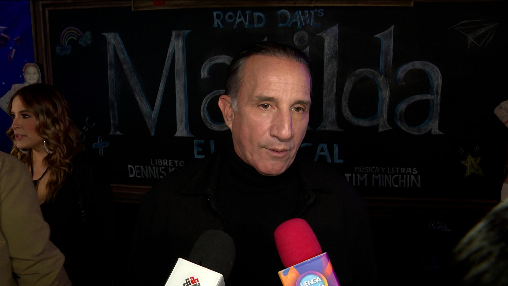¡Está volando solo! Plutarco Haza habla orgulloso de la carrera de su hijo Nicolás