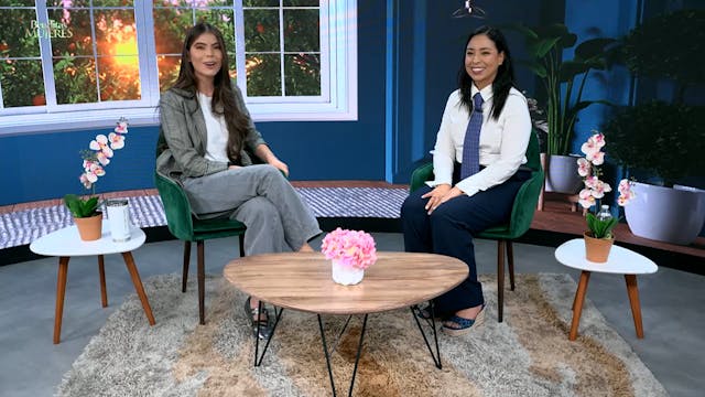 Benditas Mujeres: Aprendimos sobre finanzas personales y empresariales para emprendedores