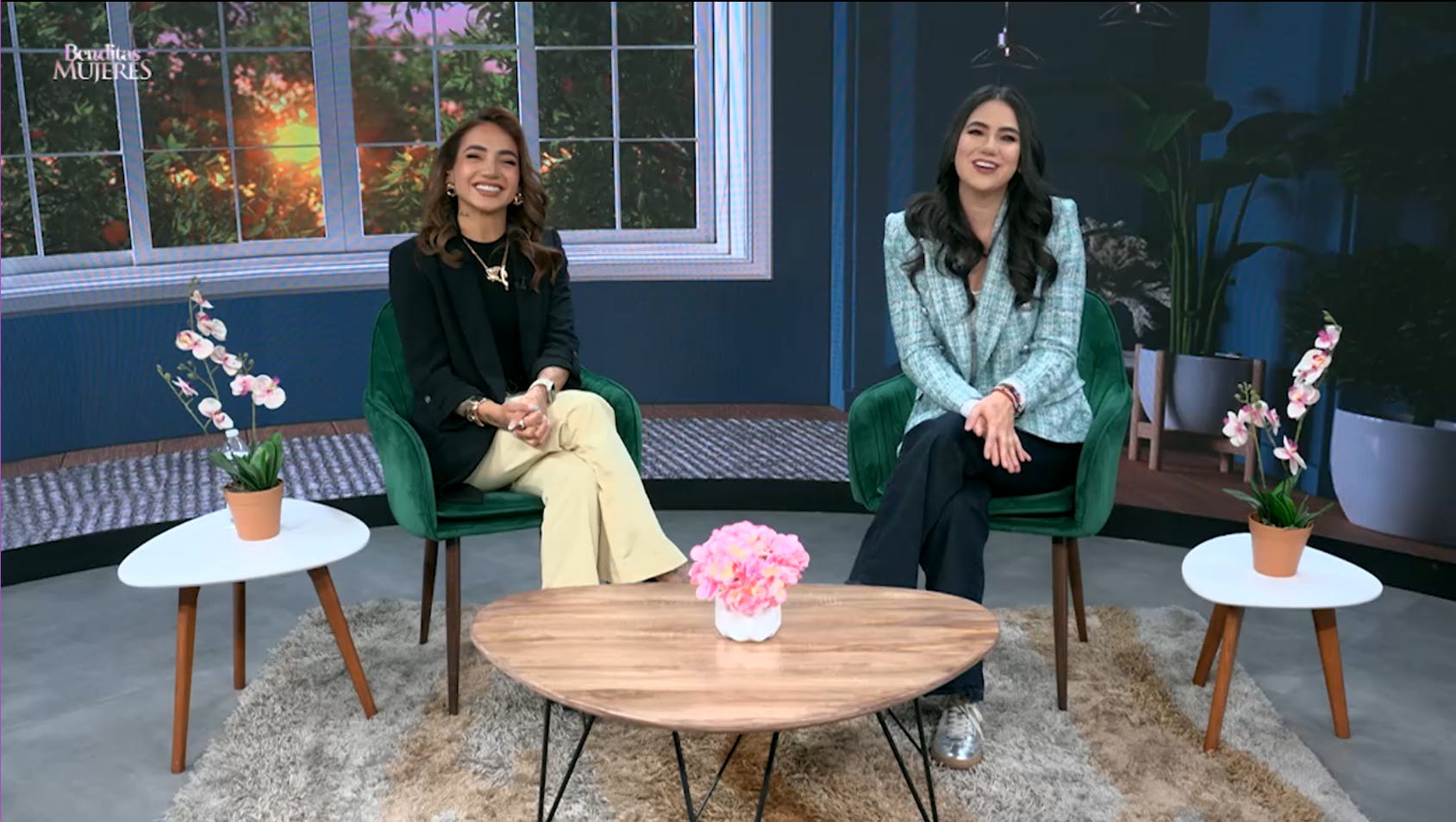  Benditas Mujeres: Leslie Gallardo reveló sus proyectos entre los inexplicable y lo musical