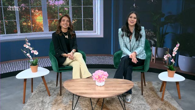 Benditas Mujeres: Leslie Gallardo reveló sus proyectos entre los inexplicable y lo musical