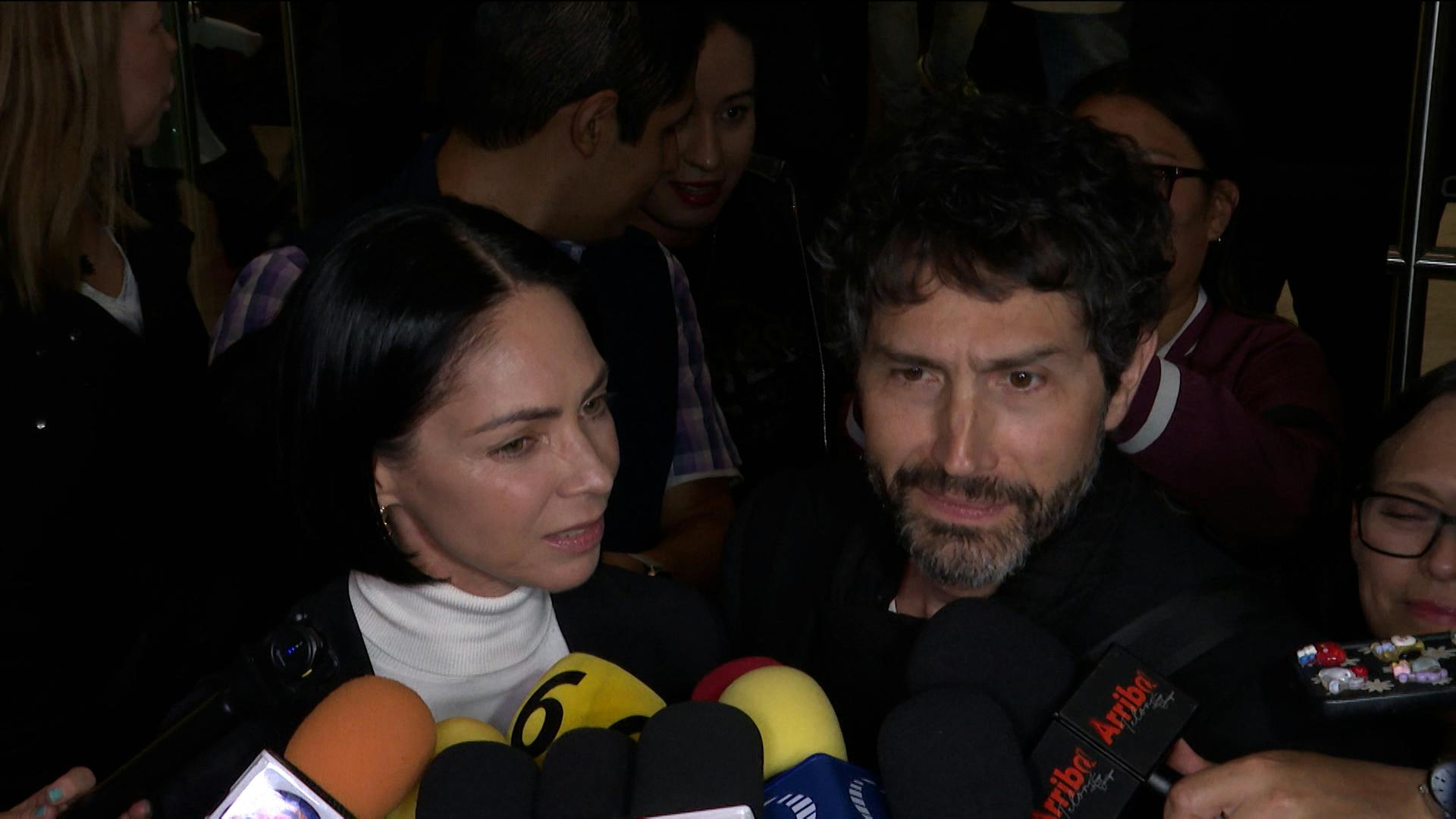 ¡Así reaccionó Benny Ibarra a la participación de Paulina Rubio en el Vive Latino!
