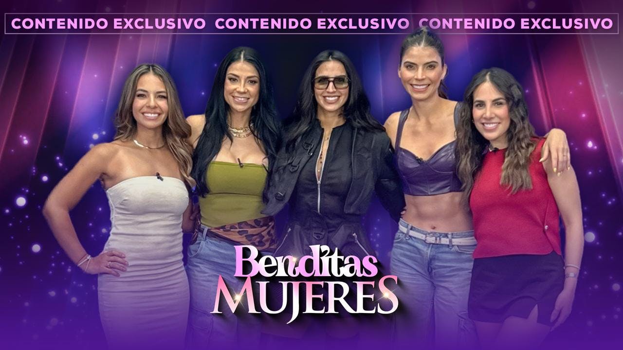 Bárbara de Regil se reencuentra con Ferka para hablar de Rosario Tijeras 4: ¡Hablan sin censura de esta serie!