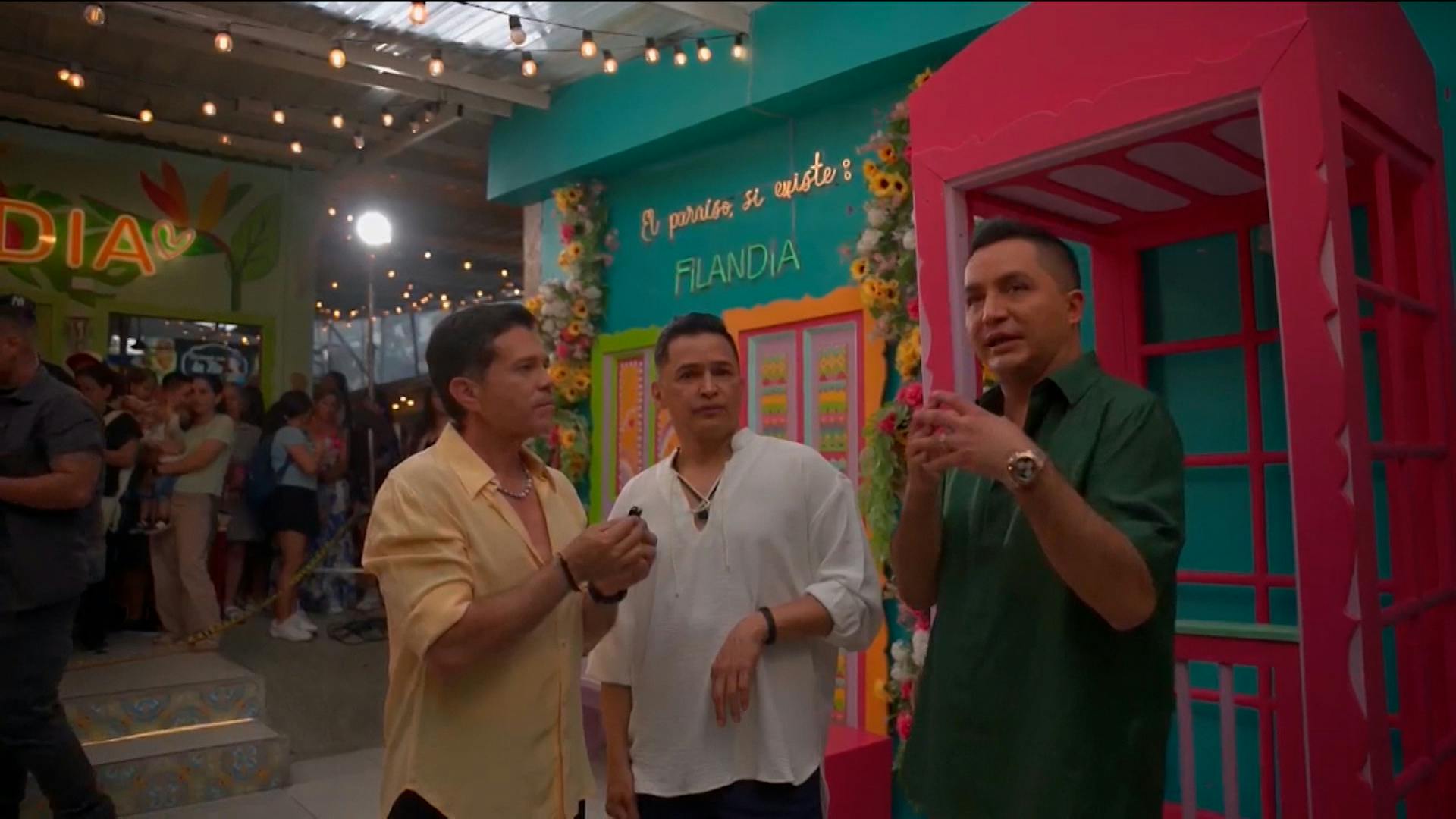 ¡Están de regreso! Jorge Medina, Josi Cuen y Jorge Celedón ya preparan un nuevo tema