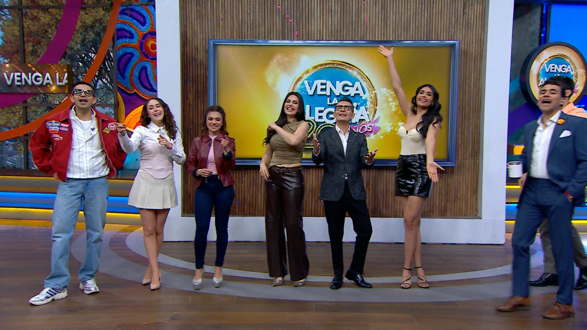 Venga La Alegría | Programa 26 de marzo 2026 Parte 1 | La advertencia de Lupillo Rivera en el tema legal con Belinda, Consulta A La Mano y más