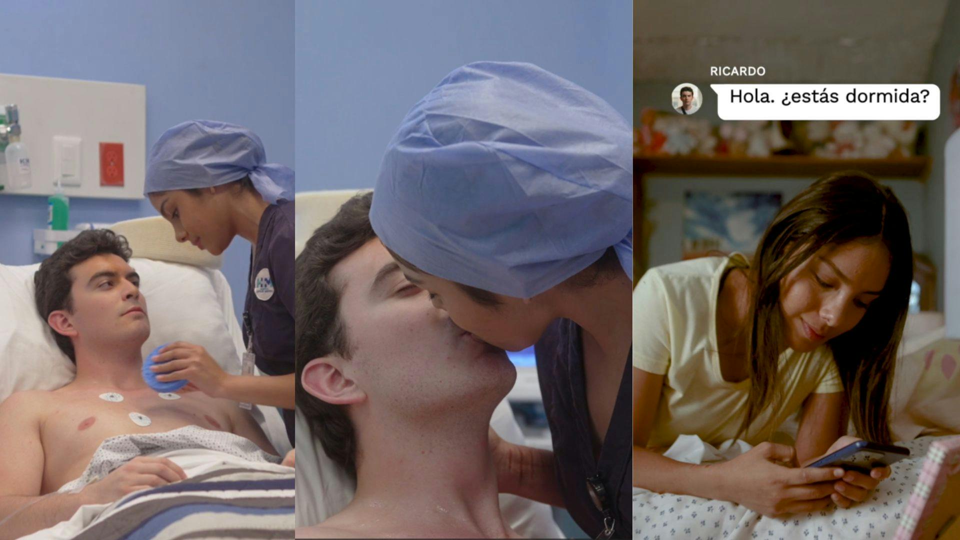 El sabor de la venganza | Episodios completos: El amor vence al odio... Angie y Chuy se empiezan a enamorar