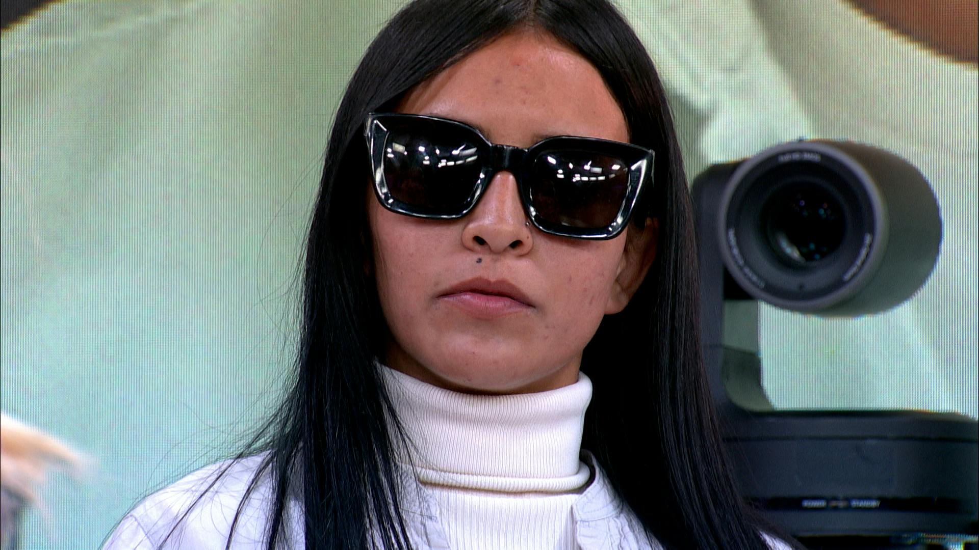 ¡La mamá de Dulce le dice de todo por haberse embarazo a los 14 años!