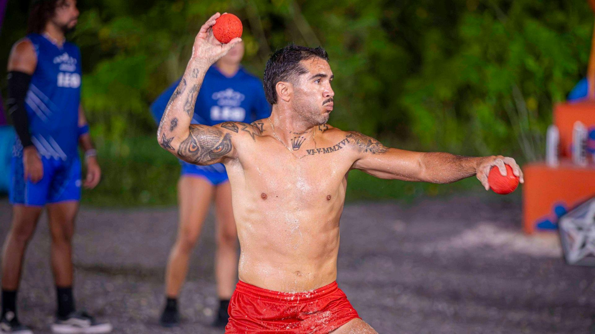 Mono regresa a Exatlón México y los Rojos celebran con victoria y sorpresa futbolera