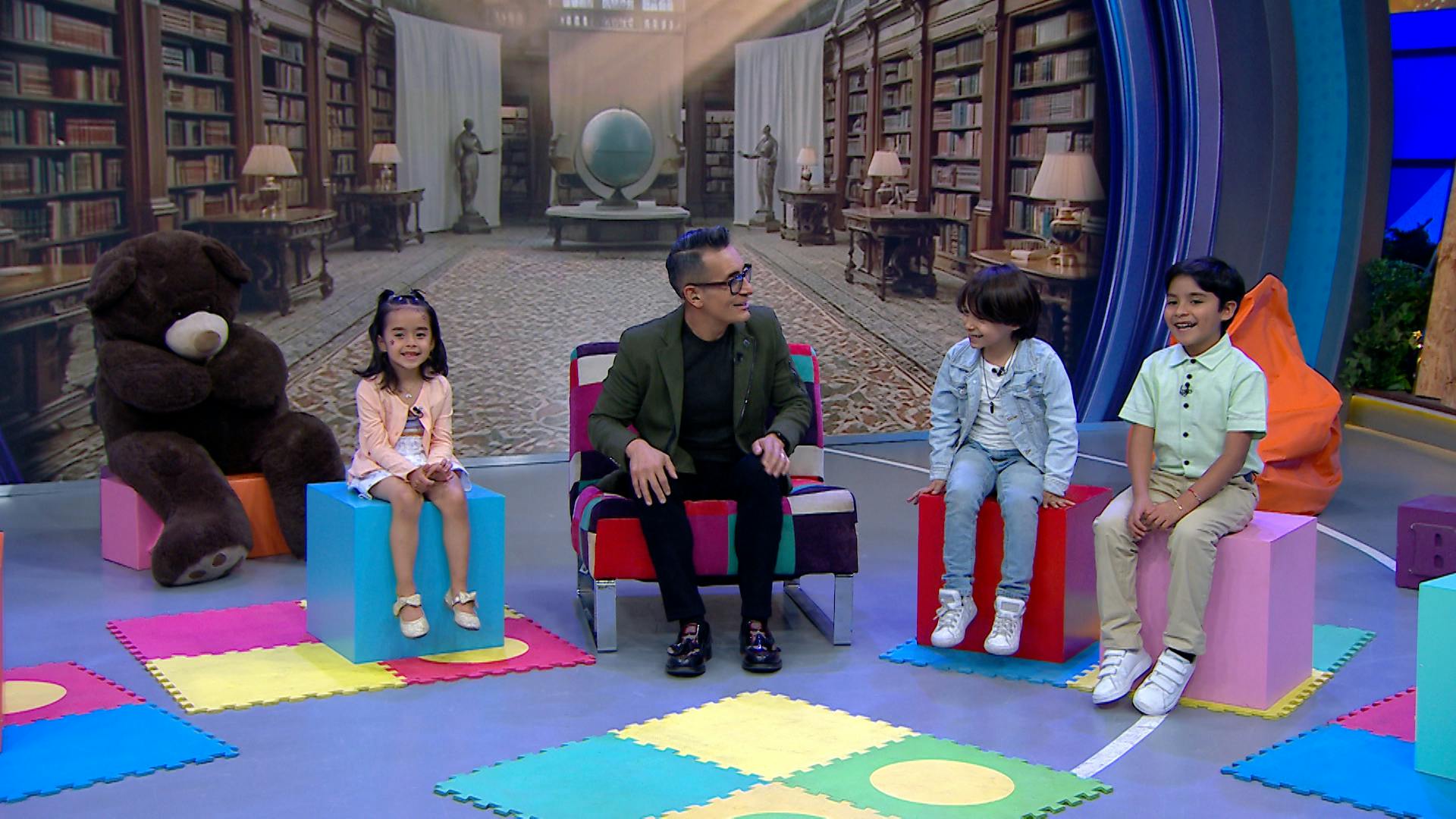 ¿Por qué se “congela el cerebro” con las paletas de hielo? Los Niños Preguntan y Sergio Sepúlveda responde