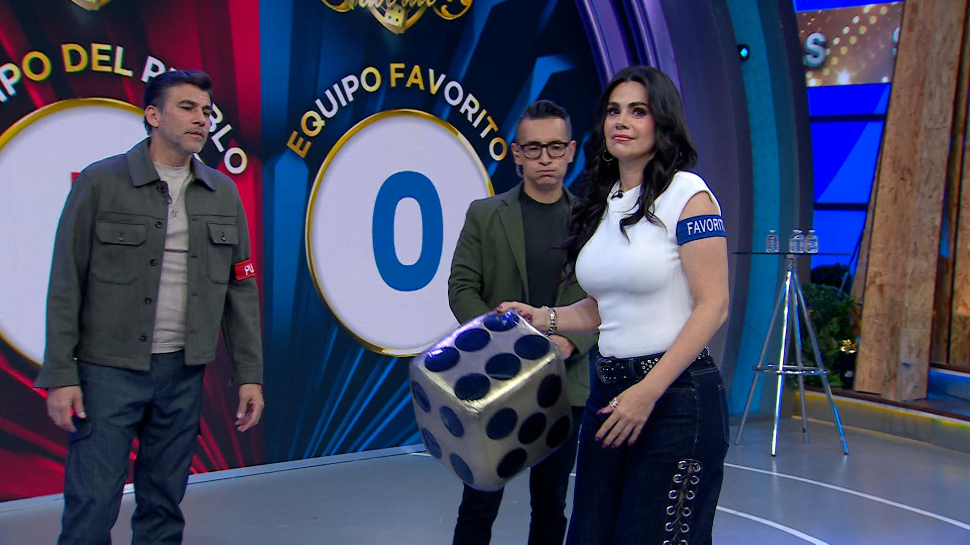 ¿Quién gana el mes, el Pueblo o Favorito? Todo se decide en el Sin Palabras