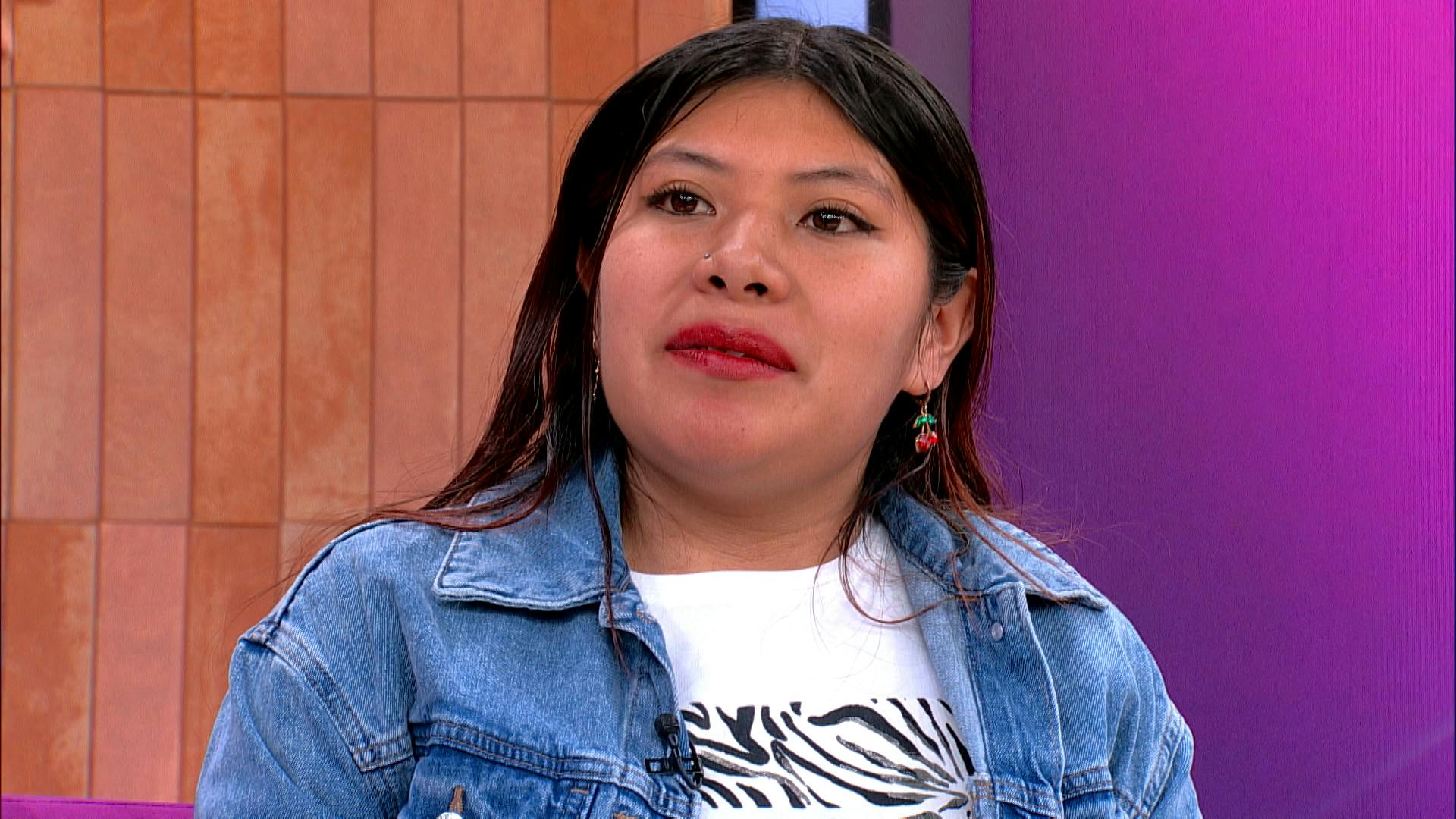 Le quitaron todo: Jacqueline es expulsada de su casa y pierde a su perrito Kiki