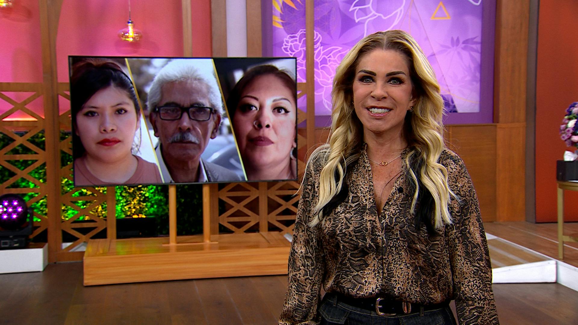 Jorge exige respeto para su relación y desata conflicto con su hija Jacqueline
