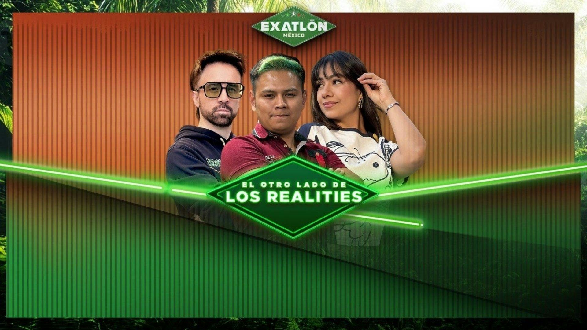 El Otro Lado de Los Realities | Chicken, Diana y Chacorta reaccionan a la polémica de Benyamin en Exatlón México