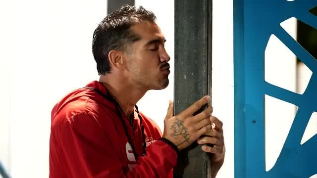 Entre risas y resignación: Mono dedica “poesía” a La Barraca Metálica de Exatlón México