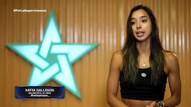 Katia admite crisis en Azules tras derrota pero advierte: “los Rojos no son mejores” en la novena temporada de Exatlón México