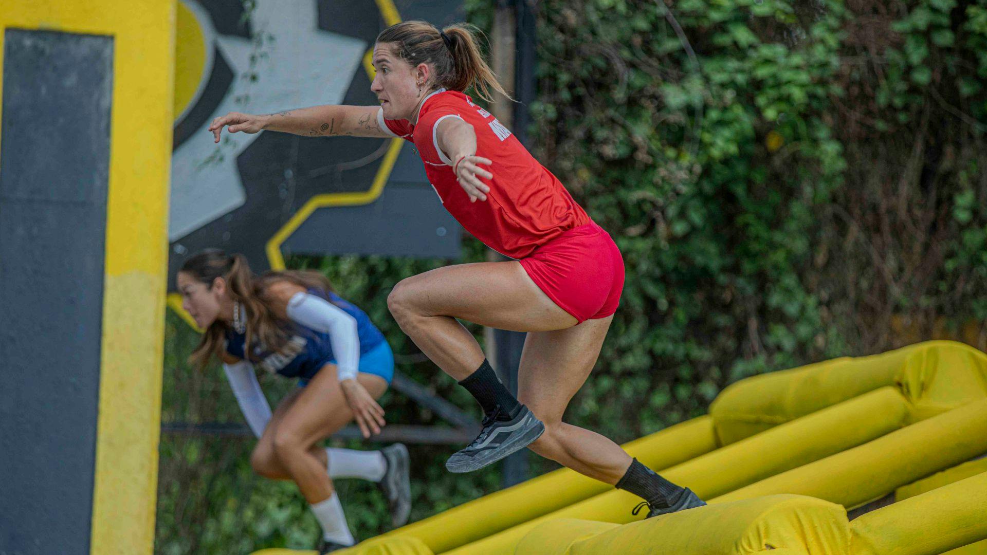 Exatlón México | Tercera Batalla por la Supervivencia | Rojos quieren que el Duelo de Eliminación sea Azul y los celestes quieren meter por lo menos a un elemento escarlata en la pugna máxima