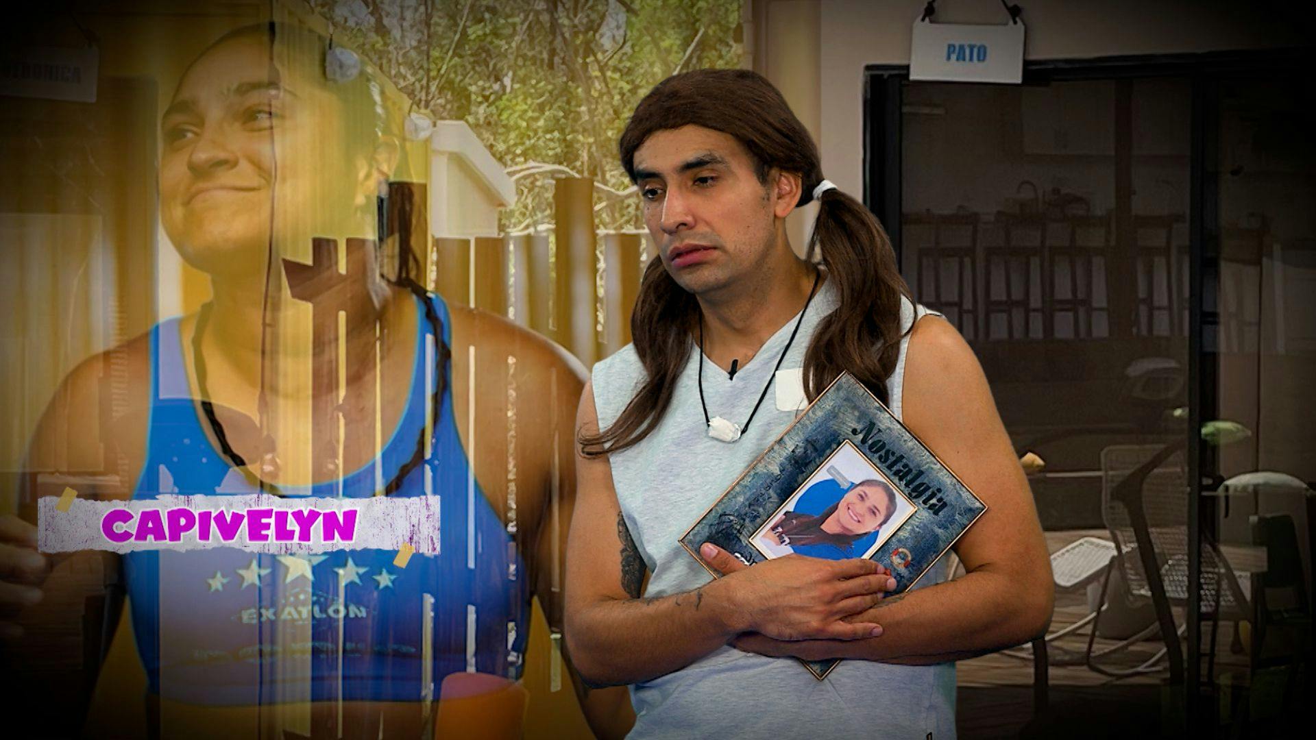 La Resolana| El Capi Pérez también sufre la salida de Doris del Moral en la novena temporada de Exatlón México y se burla de Evelyn Guijarro por llorar la eliminación de su amiga