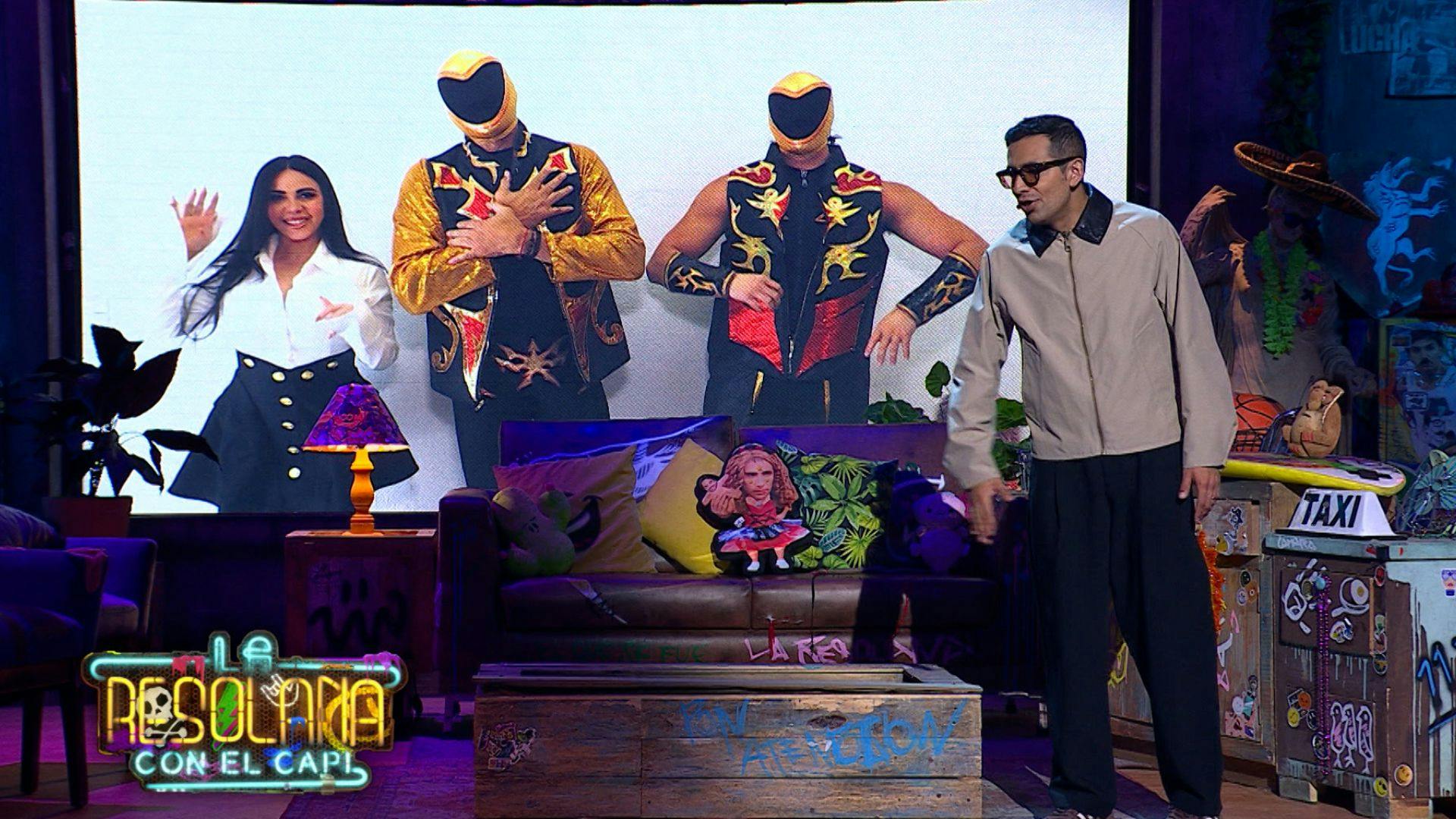 La Resolana | Programa Completo | El Capi Pérez da sus mejores imitaciones sobre la salida de Doris del Moral de Exatlón México y además tuvo a 3 invitados de lujo 