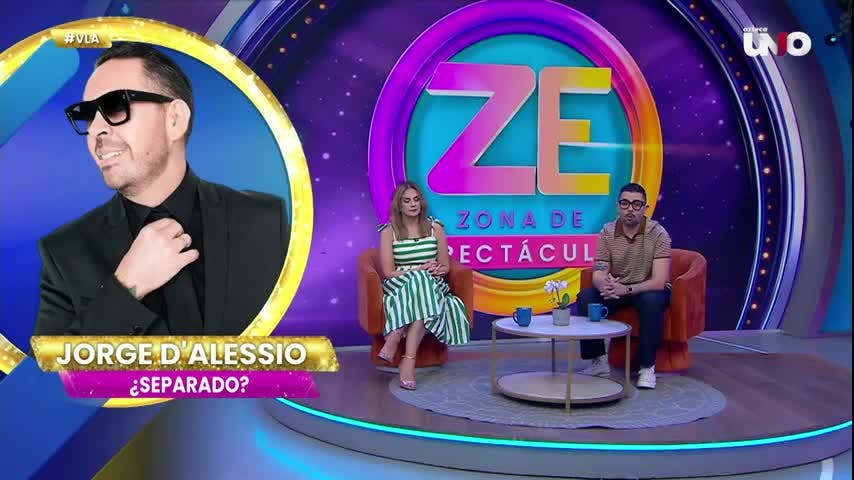 Jorge Dálessio responde a rumores sobre su matrimonio con Marichelo