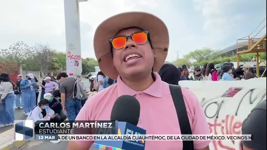 Noticias Oaxaca del 13 de marzo 2026