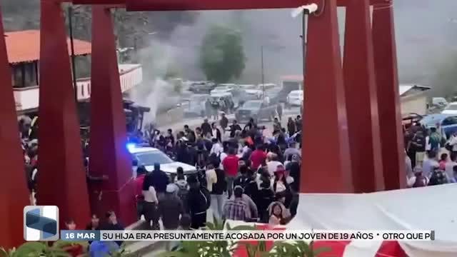 Noticias Oaxaca del 16 de marzo 2026