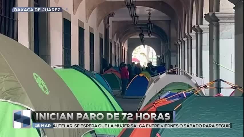 Noticias Oaxaca del 18 de marzo 2026