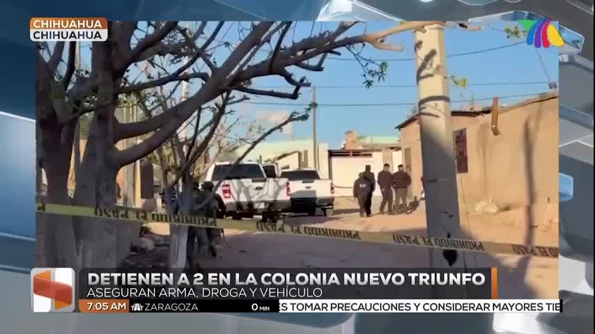 Noticias Ciudad Juárez del 20 de marzo 2026