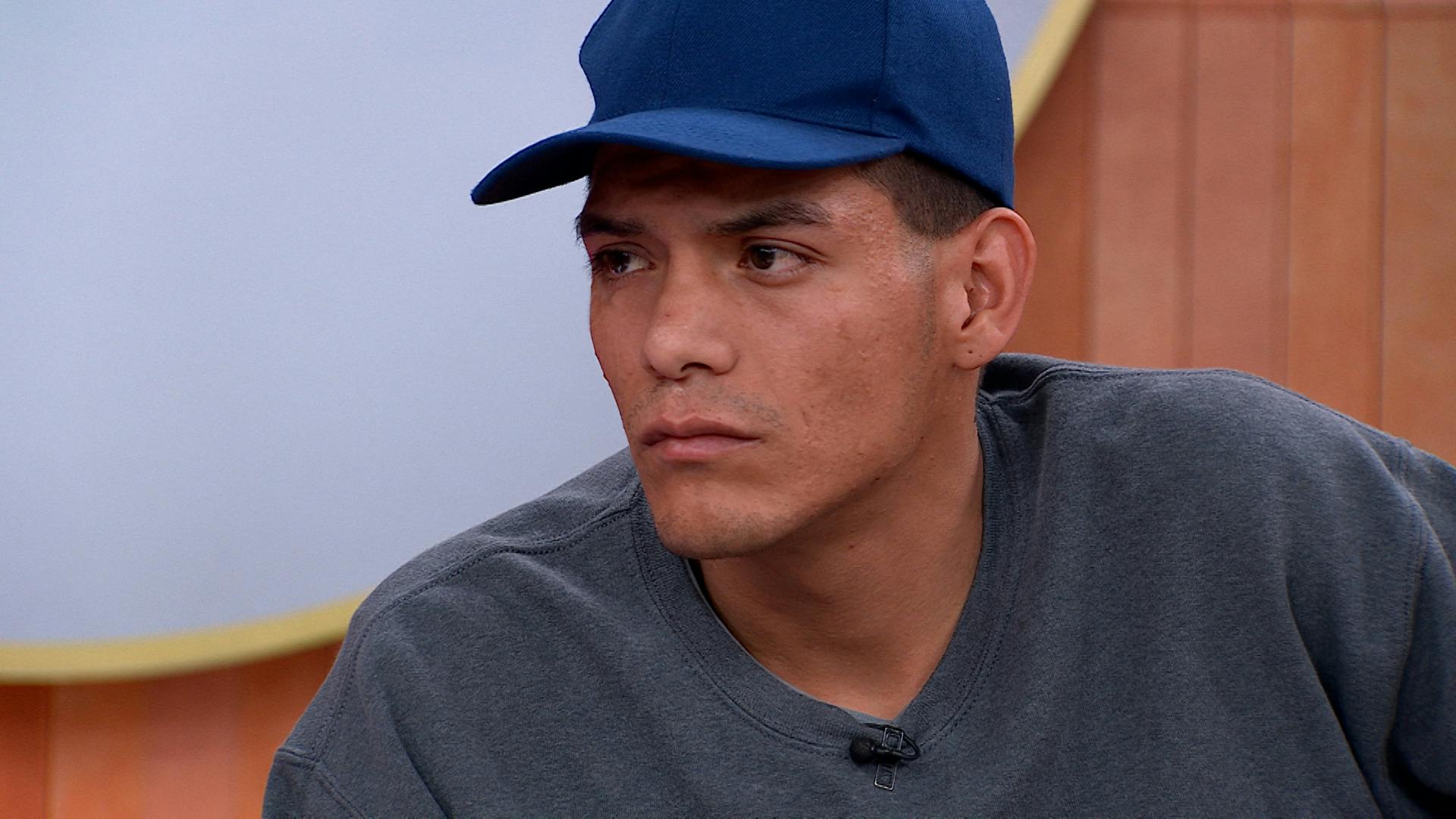 ¡Cristian busca dominar a su madre y a su hermana!