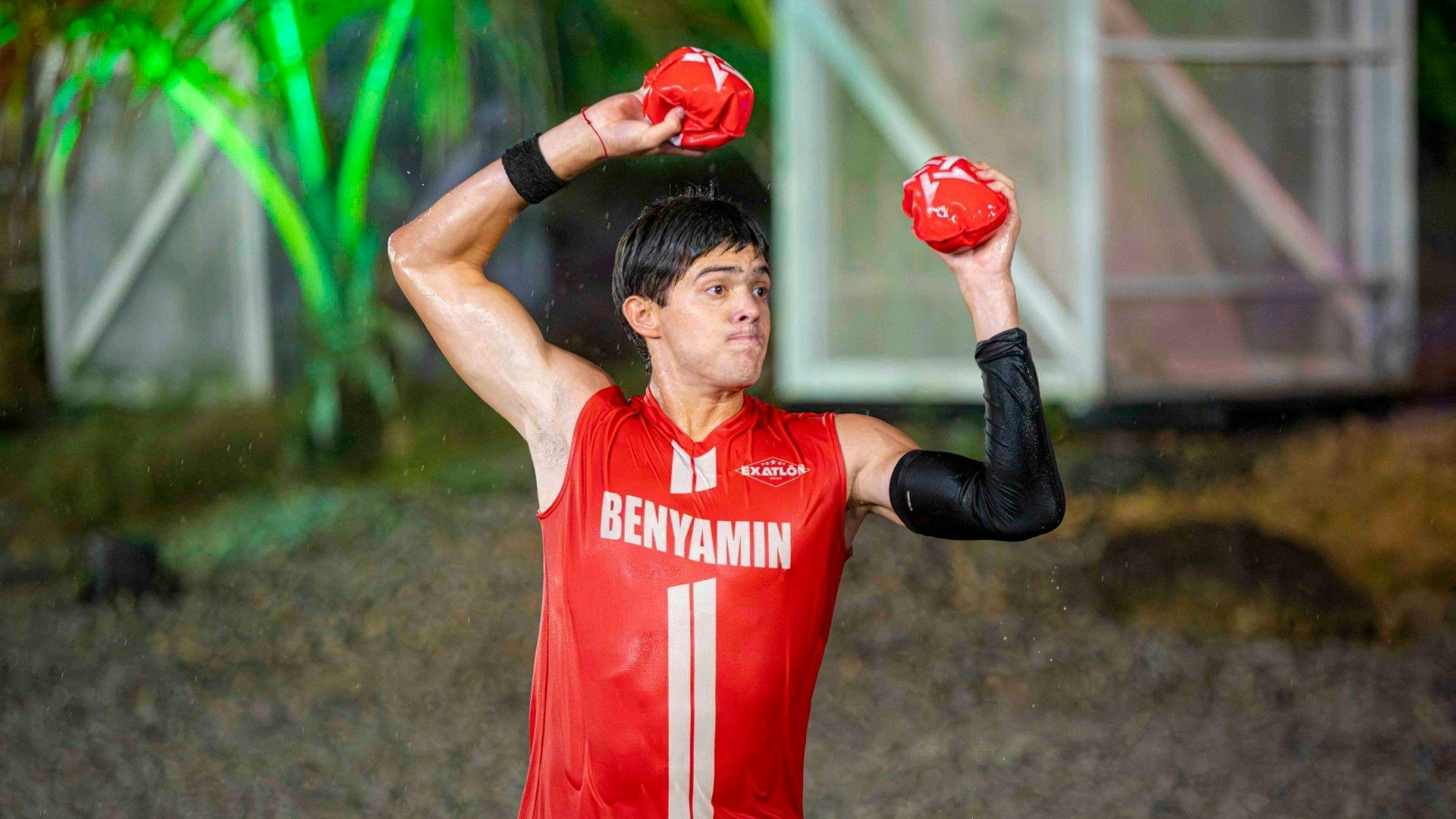 Exatlón México | Batalla por La Villa 360 | Rojos atacan y Azules defienden en una batalla clave de la semana 27