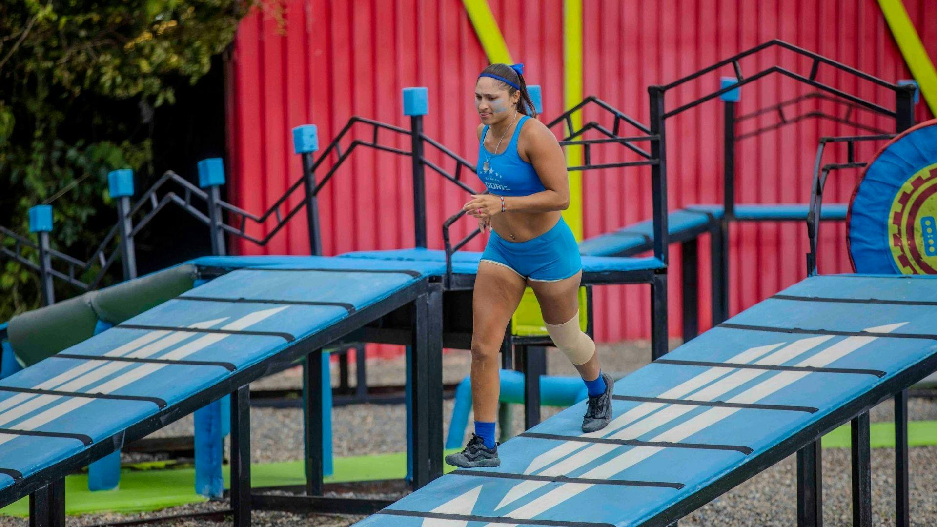 Exatlón México | Mejores Momentos | ¿Final Roja? Mati acumula riqueza y Doris responde en plena batalla femenil