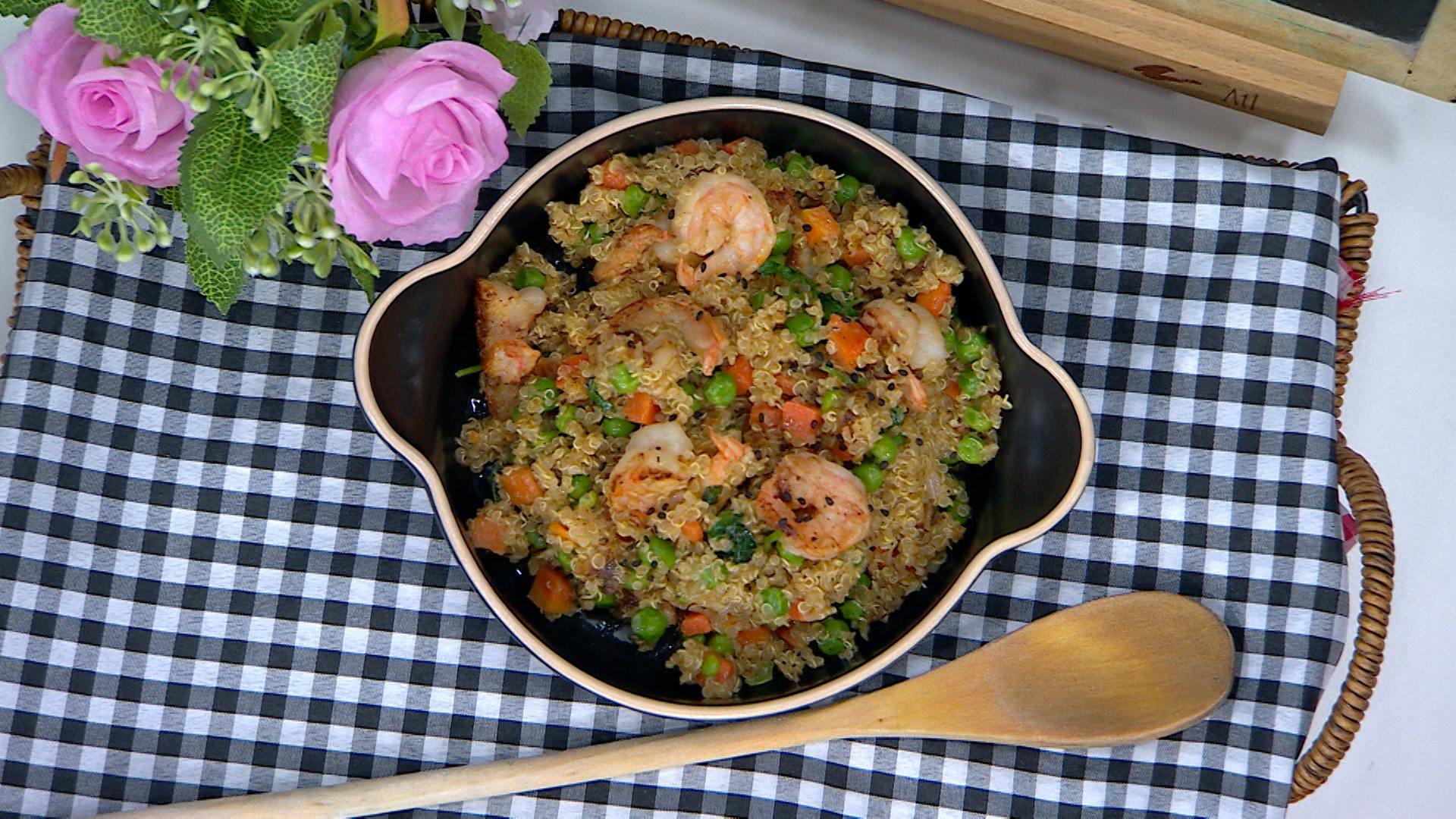 Yakimeshi con Quinoa: Ingredientes y receta paso a paso para esta Semana Santa 2026