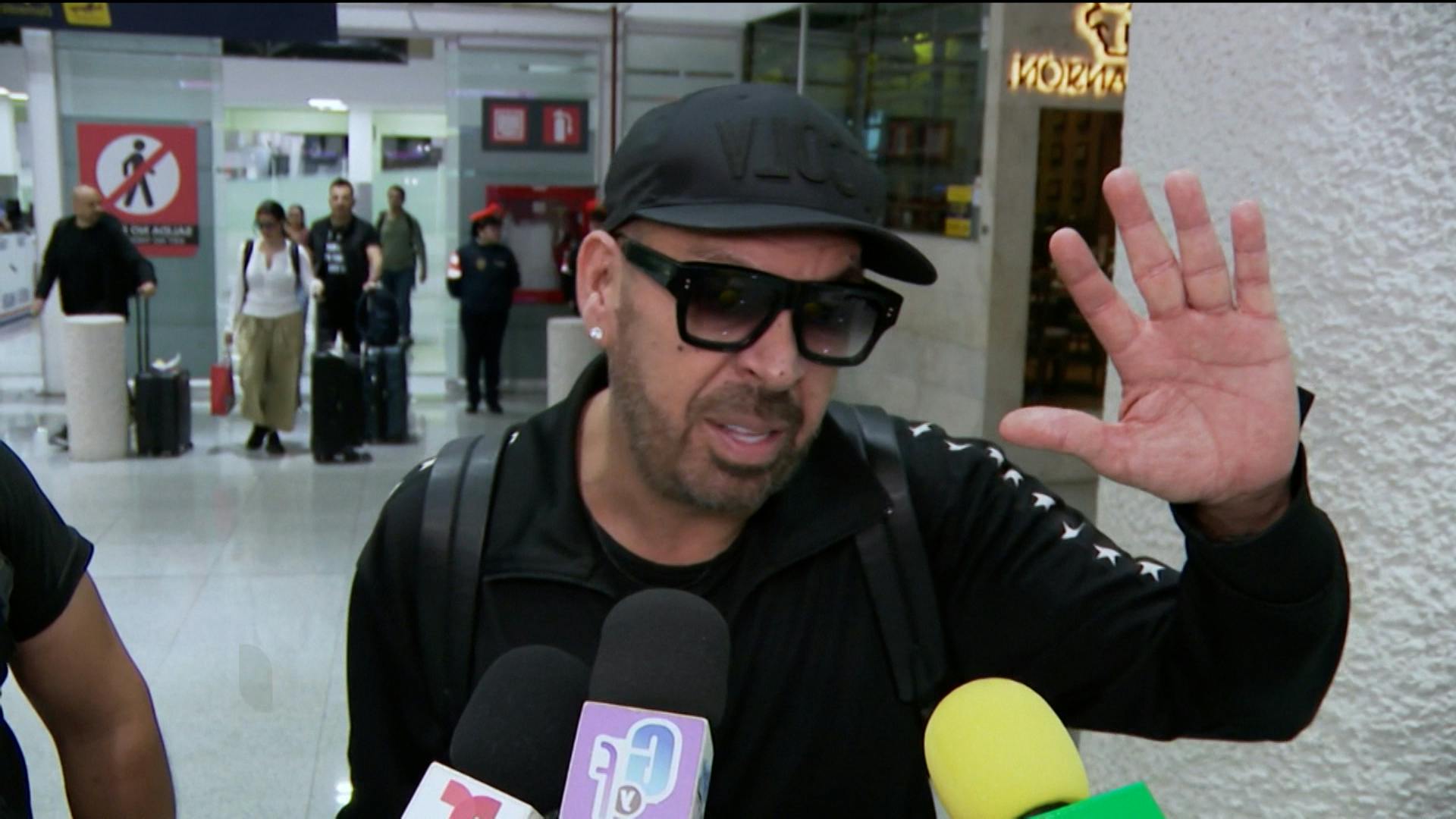 Jorge D’Alessio rompe el silencio sobre su crisis matrimonial con Marichelo