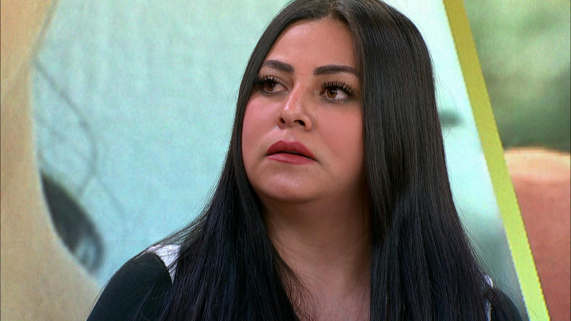 Lilina revela interés de Jorge y él lo confirma, desatando un nuevo golpe para Kaori