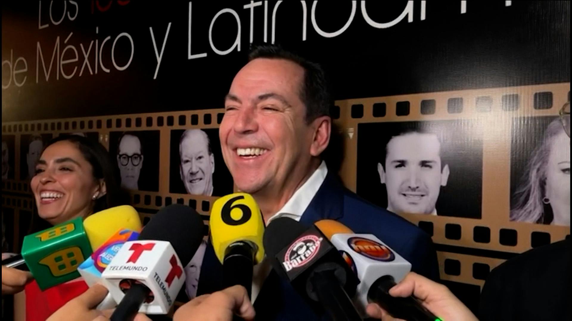 Lalo Salazar rompe el silencio y habla de su ruptura con Laura Flores