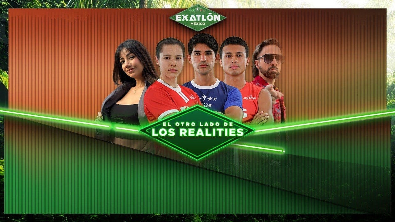 El Otro Lado de Los Realities | Villaluz rompe el silencio y revela qué sintió por su apodo en Exatlón México