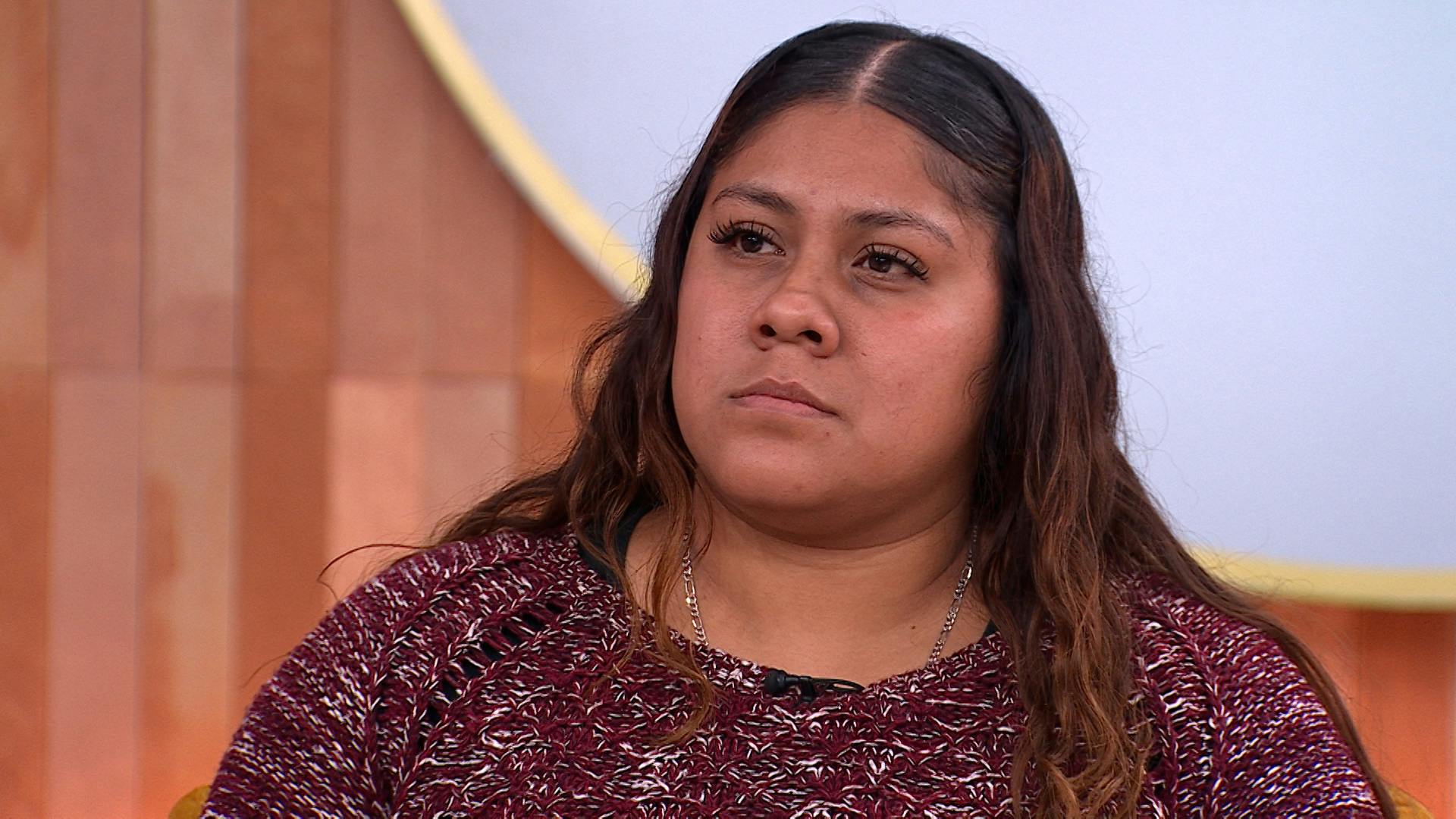 Guadalupe reaparece tras 5 años y exige ver a sus hijas, desatando conflicto con su suegra