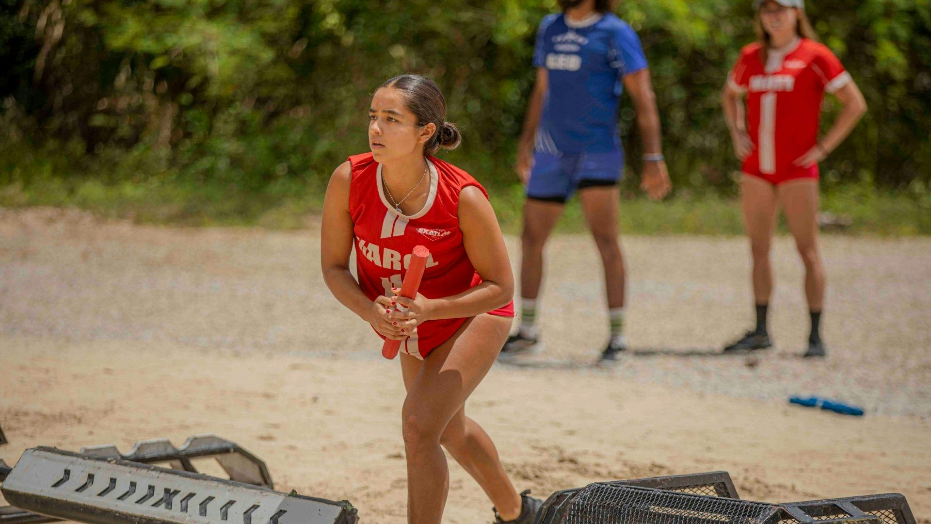 Exatlón México | Batalla por El Power Token| Rosique sorprende al poner en juego dos divisas y deja fuera a Mati