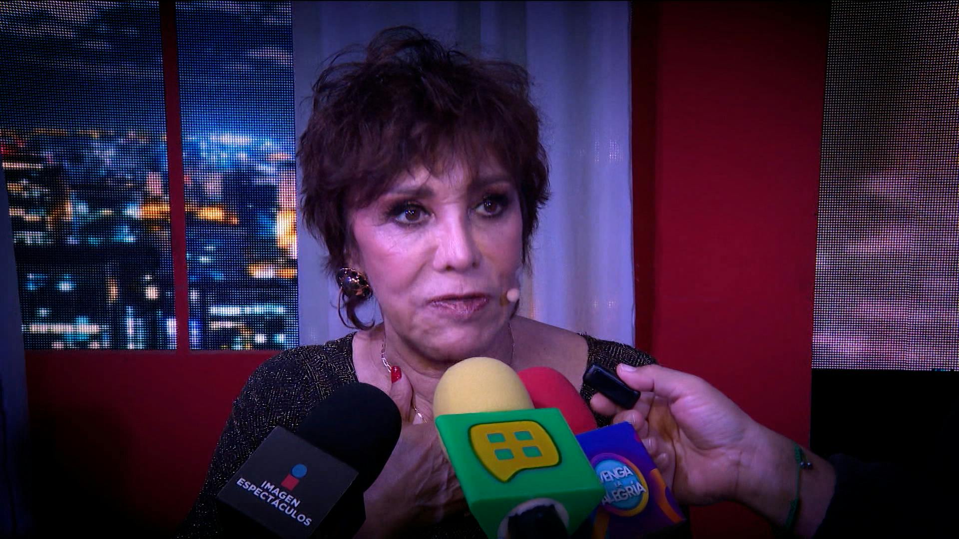 Maribel Fernández alza la voz y defiende a Carmen Salinas tras polémicas declaraciones en su contra 