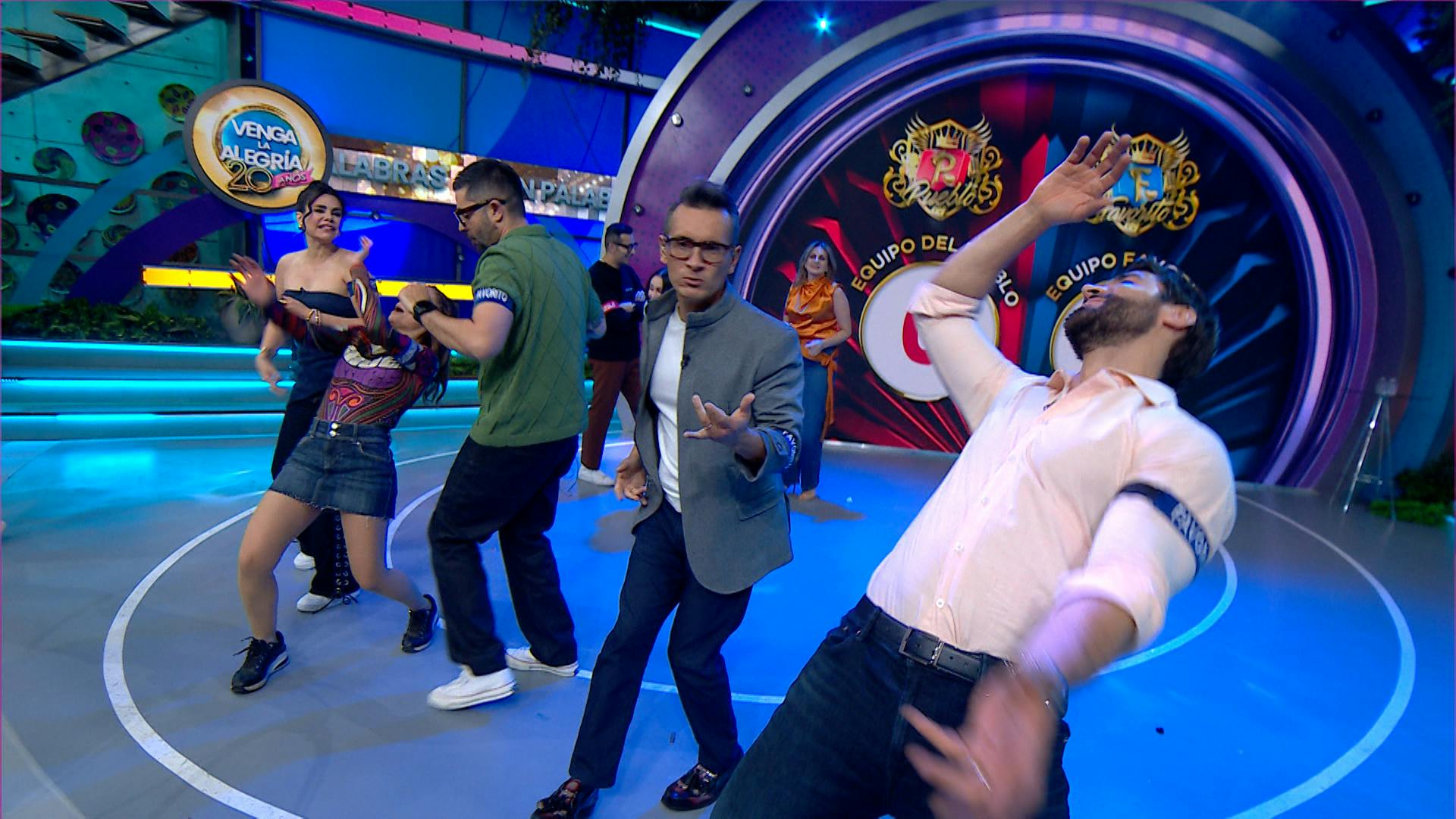 Sin Palabras: Equipo del Pueblo vs Equipo Favorito, en una batalla que promete emoción total