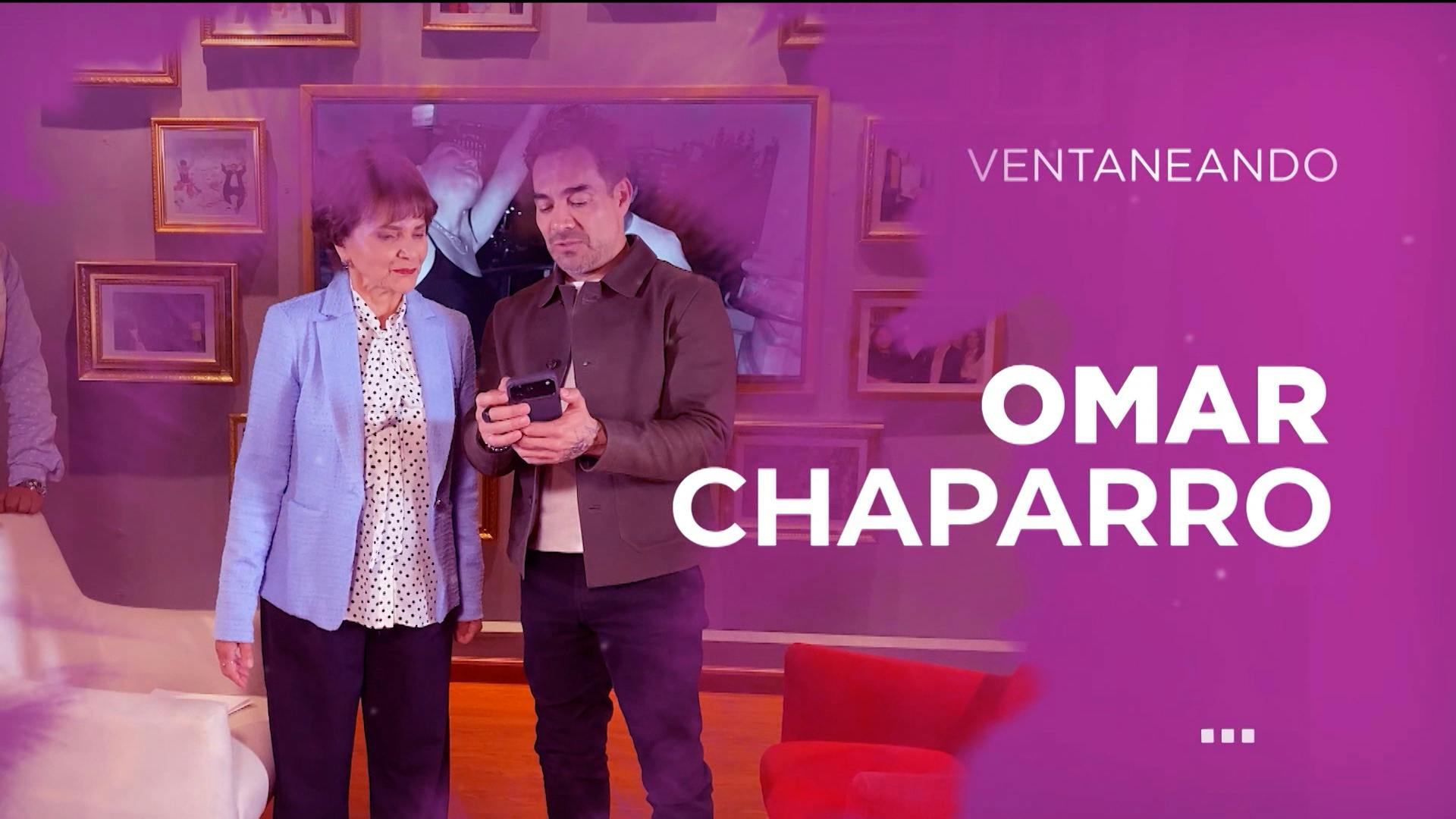 Omar Chaparro se sincera sobre su diagnóstico con TDAH y la crisis matrimonial que enfrentó debido a una infidelidad