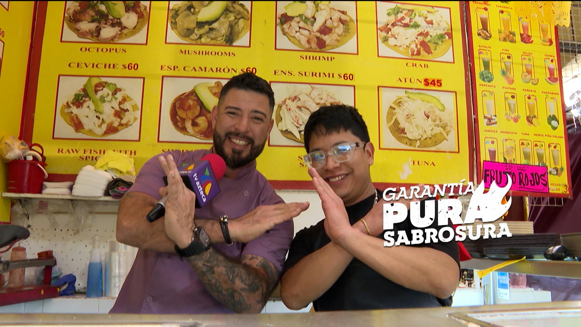 Las mejores tostadas de Coyoacán: La opción ideal para esta cuaresma