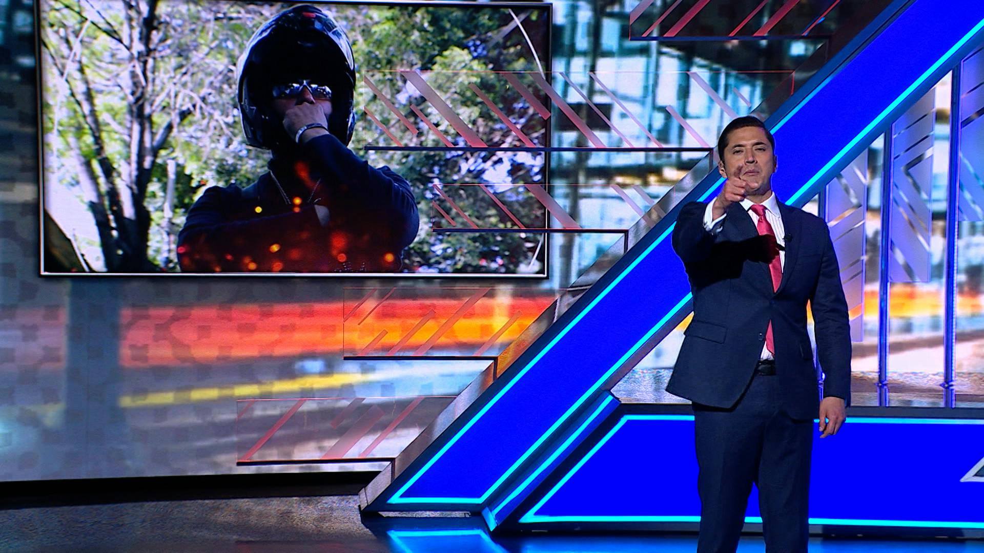 Niño de 4 años de edad se perdió en el centro de la Ciudad de México