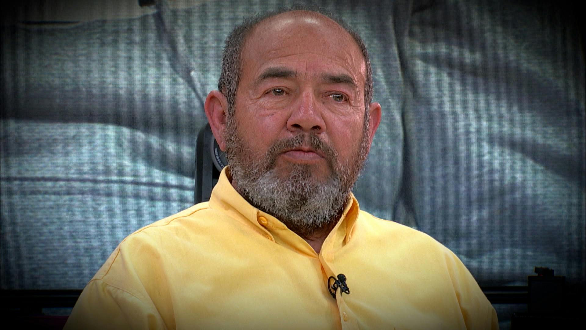 Esaú no está dispuesto a perder a su nieto ni a Lorena ante el regreso de Joaquín