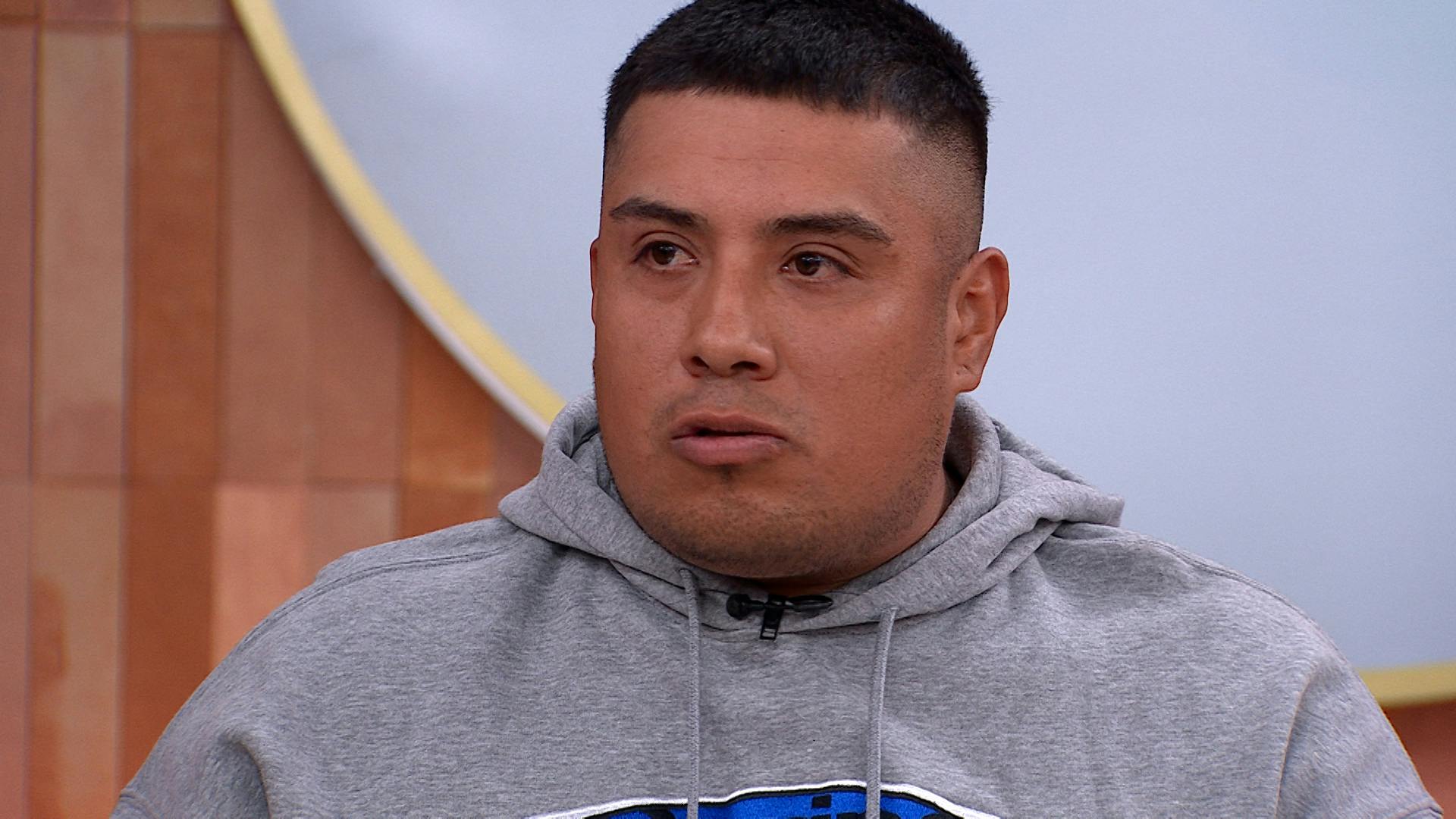 Joaquín estalla contra su padre por traición con su esposa Elena