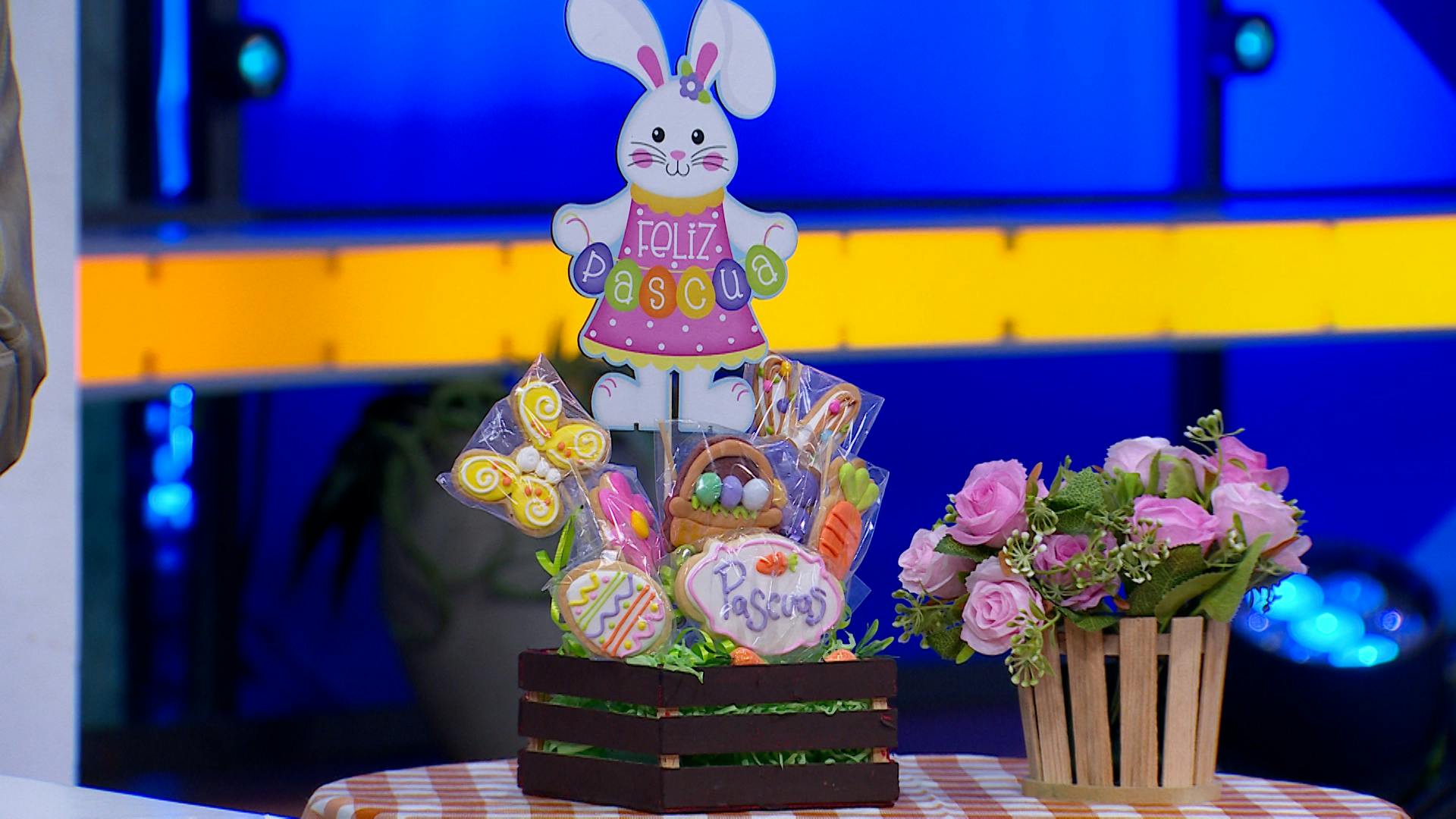 ¡Manos a la obra! Realiza galletas de pascua: Paso a paso de cómo hacer esta actividad familiar