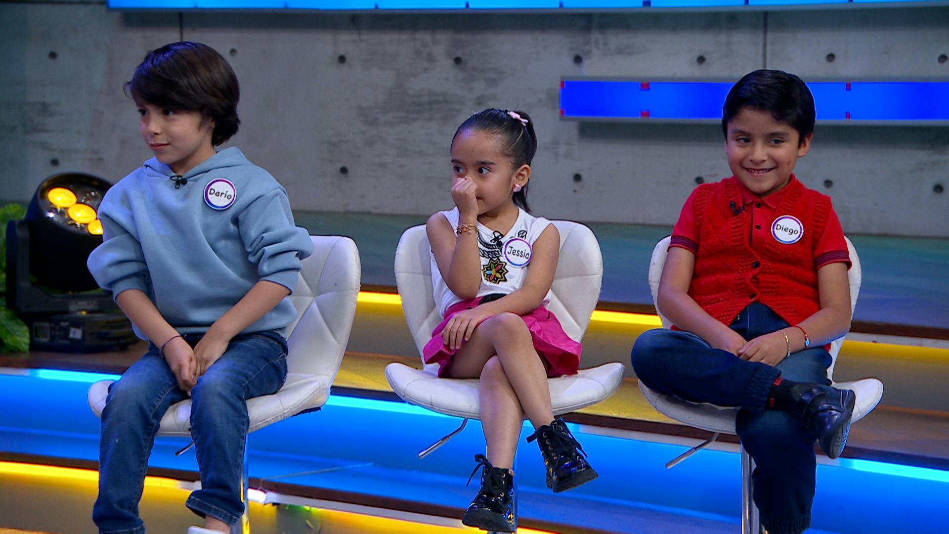 Los Niños Preguntan: Sergio Sepúlveda responde preguntas muy interesantes de pequeños 